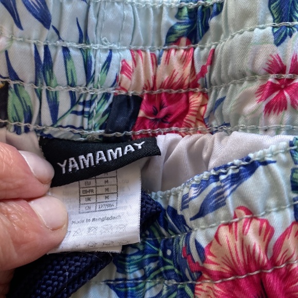 YAMAMAY men bathing suit M/S - Picture 2 of 7